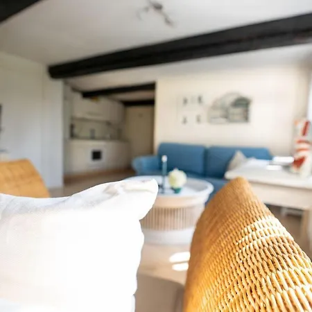 Apartment Richardshof-app-sueden Sankt Peter-Ording