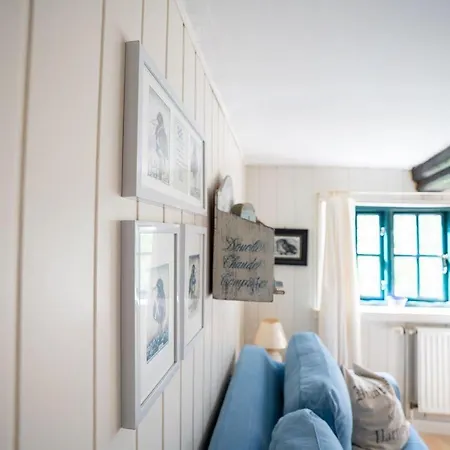 Richardshof-app-sueden Apartment Sankt Peter-Ording
